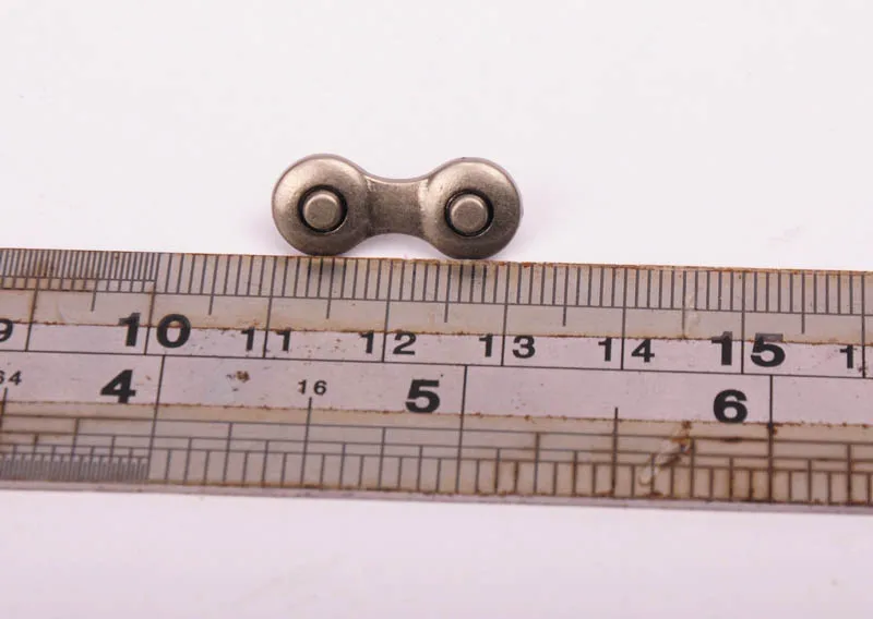 F11 партия 30 шт. крутой моторный набор шпильки Conchos Rivetback велосипедный Стиль кожа