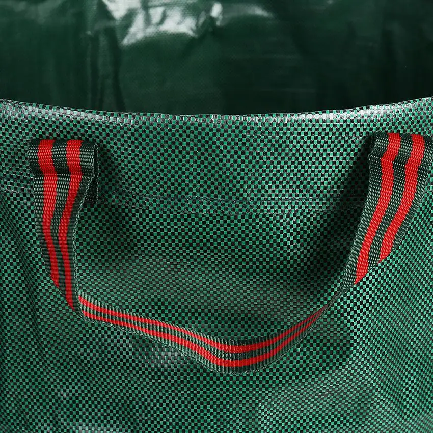 Мешок для растений органические отходы садовый двор корзина хранения компоста