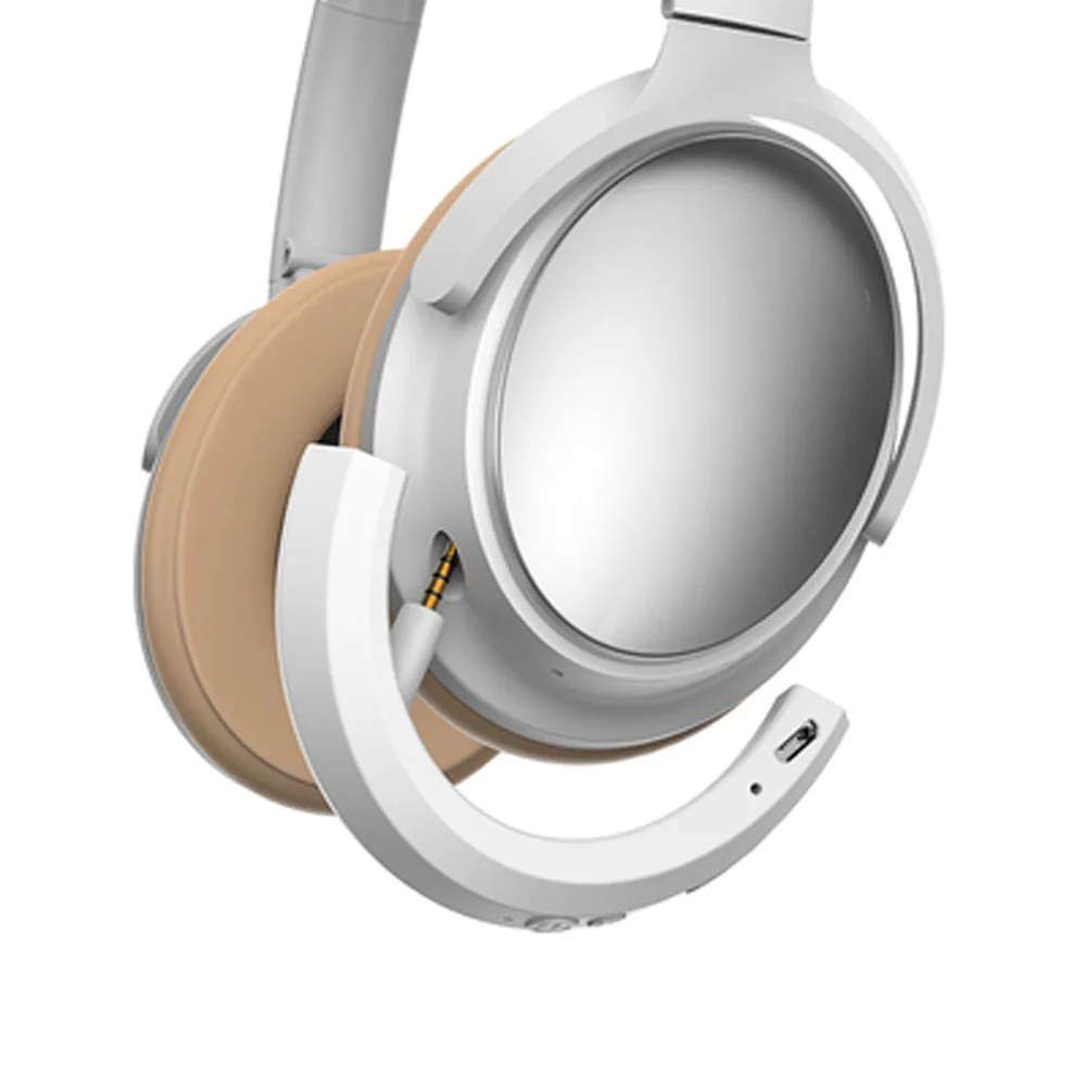 Беспроводной Bluetooth адаптер POYATU для наушников Bose QC25 QC 25 беспроводной ресивер