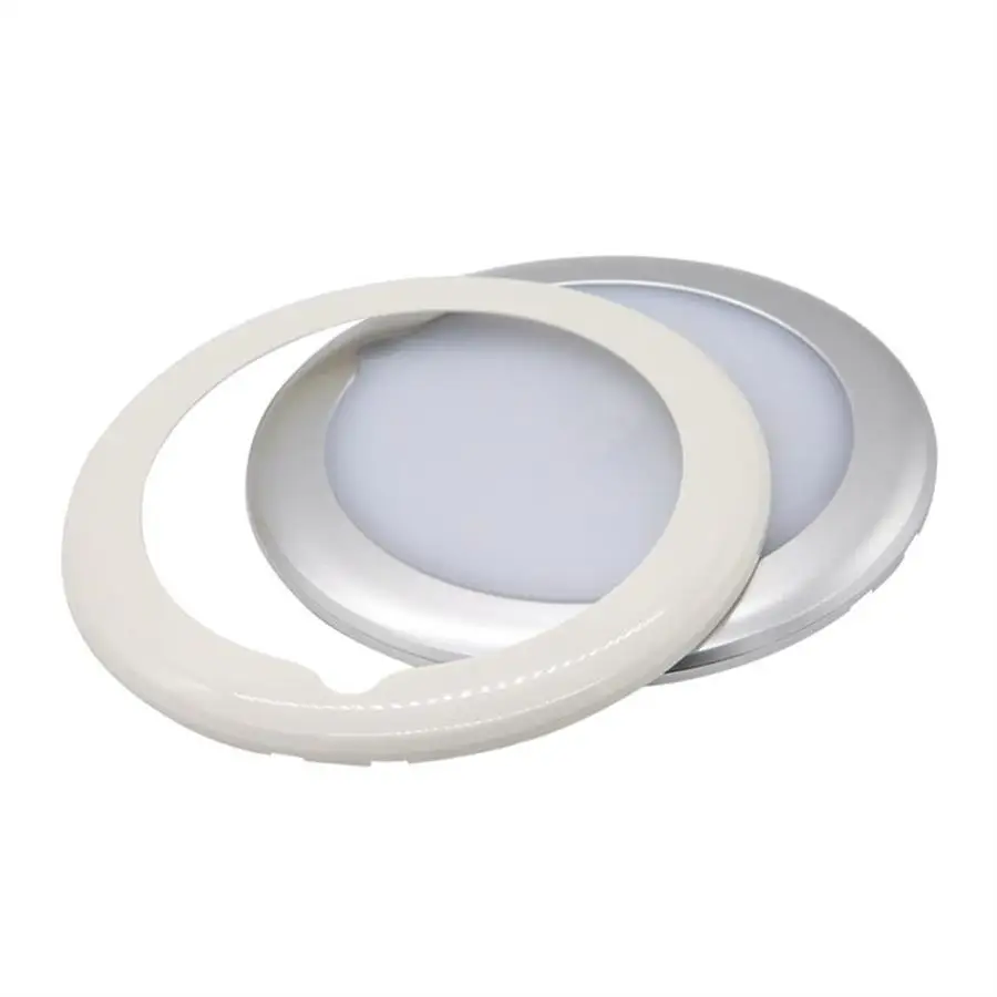 9-30 V dimmable caravan 12 v Светодиодный светильник 4,5 W светодиодный потолочный светильник Внутреннее освещение Светодиодный светильник водонепроницаемый для RV трейлера лодки