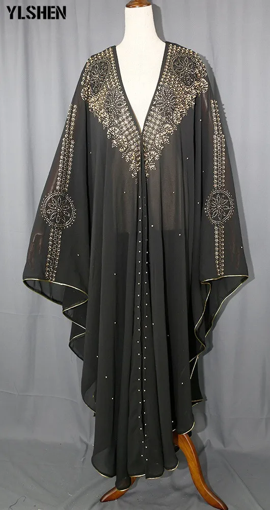 Африканские платья длиной 150 см для женщин африканская одежда мусульманское