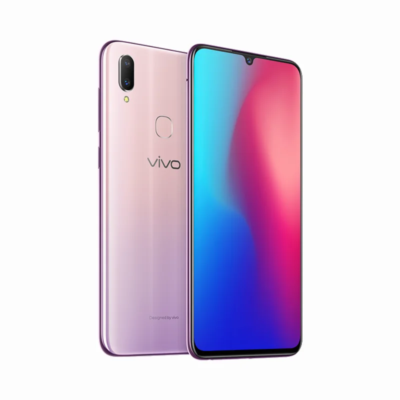 В наличии Vivo Z3 мобильный телефон 4G LTE Android 8 1 Snapdragon 710/670 Восьмиядерный 4G/6G + 64G/128G 6 3