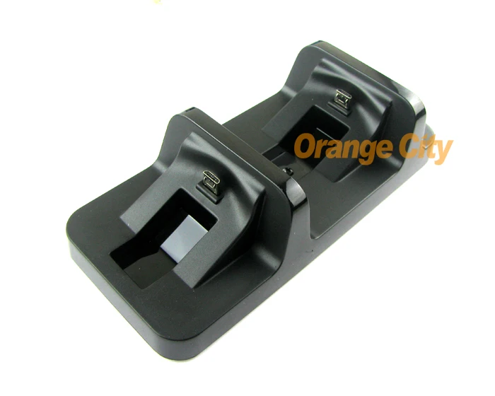 Зарядное устройство chengdianwan с двумя USB-портами для игровых контроллеров