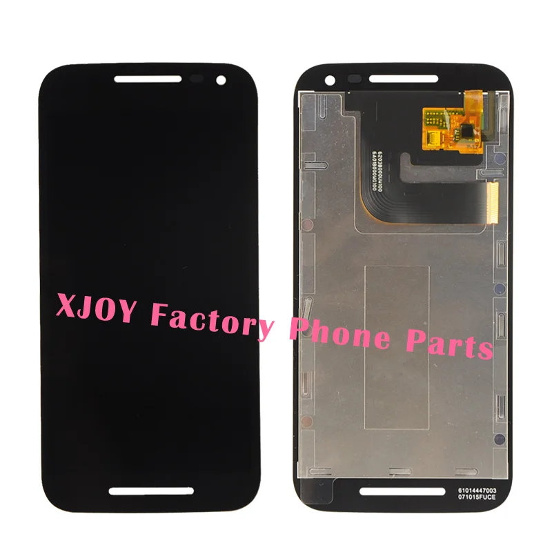 ЖК дисплей для Motorola G3 Moto Xt1540 XT1541 Xt1543 Xt1544 Xt1550 сенсорный экран дигитайзер в сборе