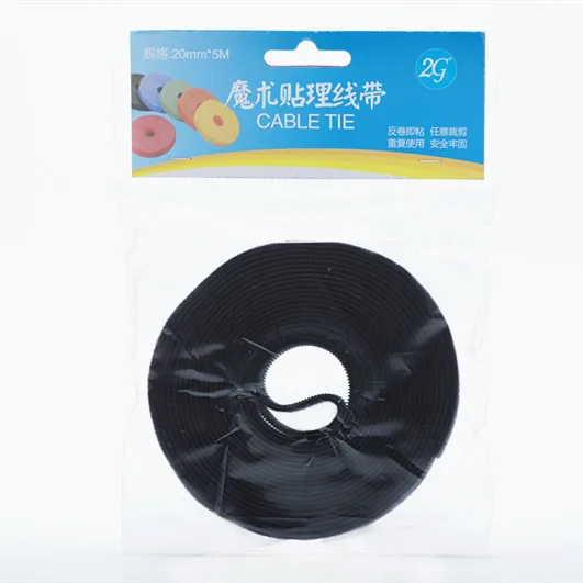 Самоблокирующиеся Кабельные стяжки ширина 10 мм Длина 5 метров