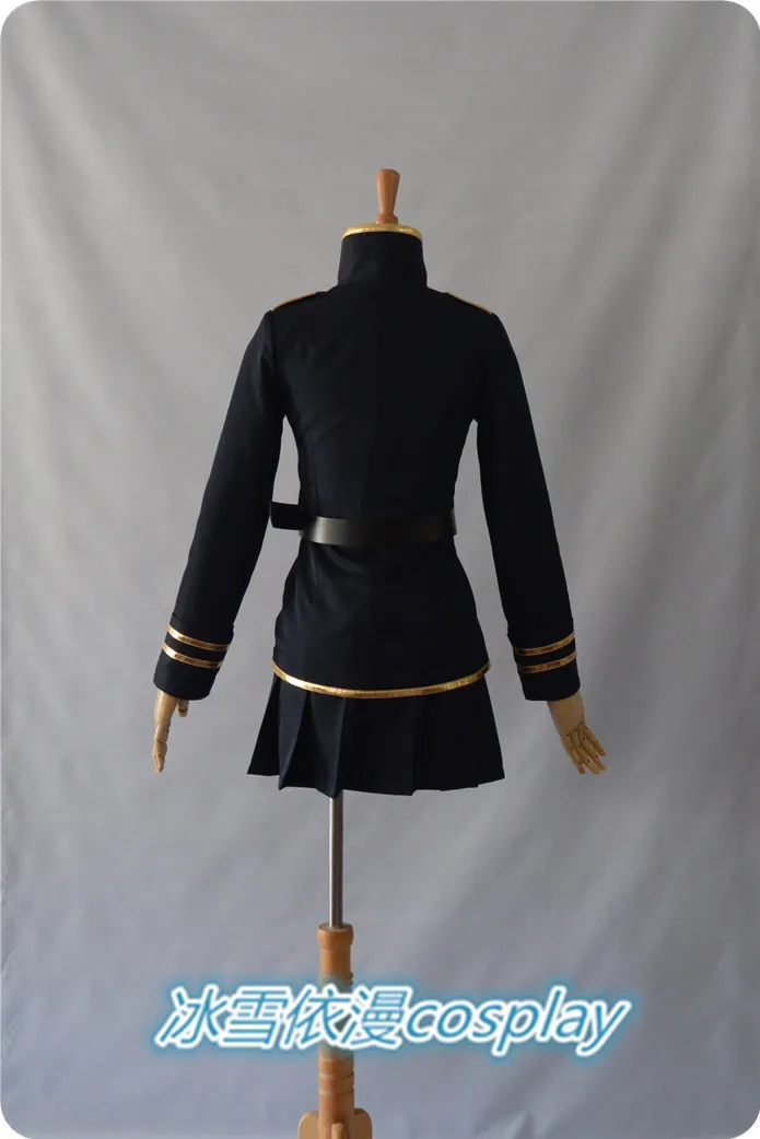 Костюм для косплея SukaSuka World End Chtholly Note Seniorious Girls F008|cosplay costume|dress cosplaycostume costume |