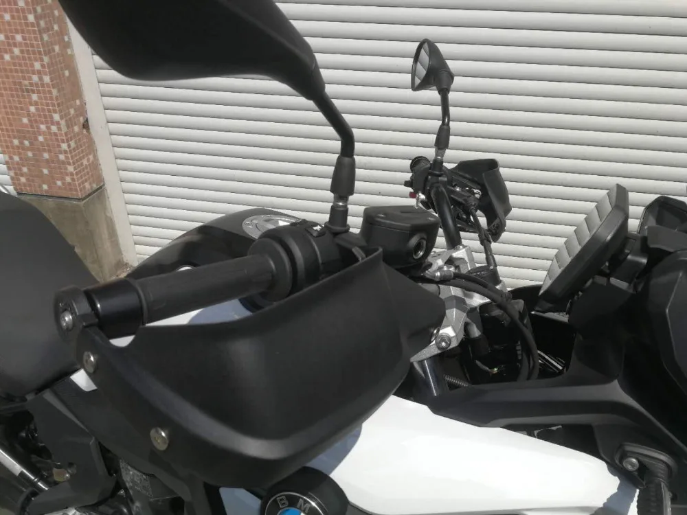 Защитная накладка на рычаги тормоза и сцепления для BMW F750GS F850GS 2018|Накладки