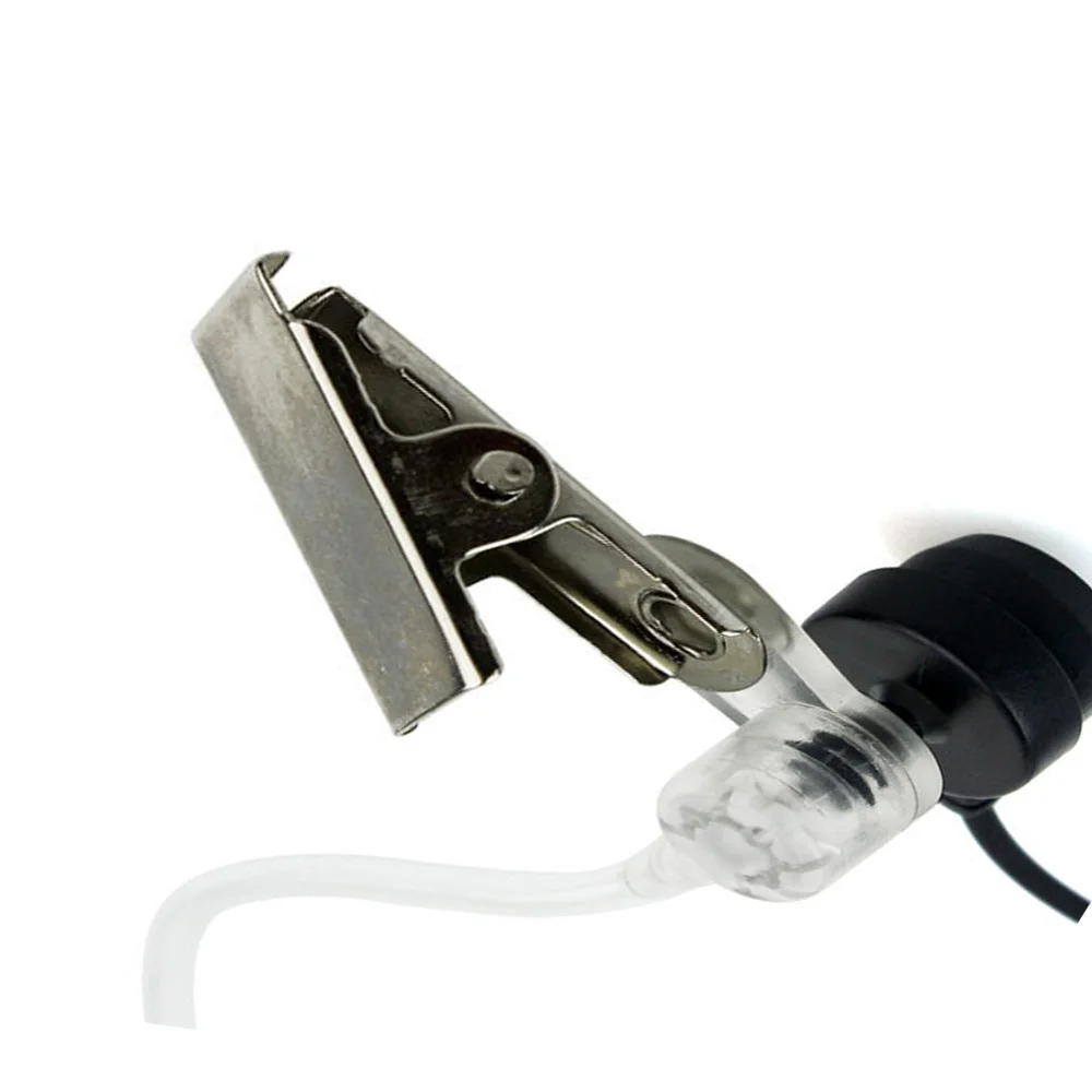 Портативная гарнитура для раций портативного радиоприемника двусторонняя