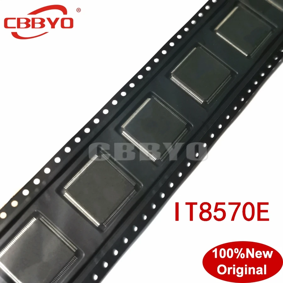 5 шт. новинка 100% IT8570E AXA AXS QFP 128 IC|ic|lotax |