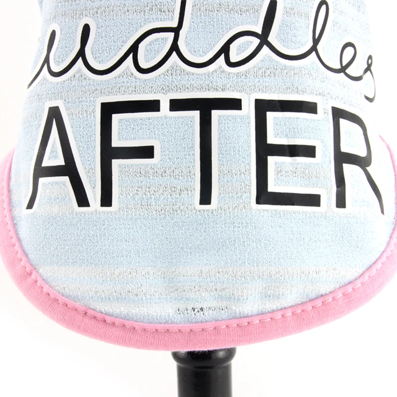 Летняя одежда для собак Жилет с крыльями ангела Модная стильная рубашка Цвет