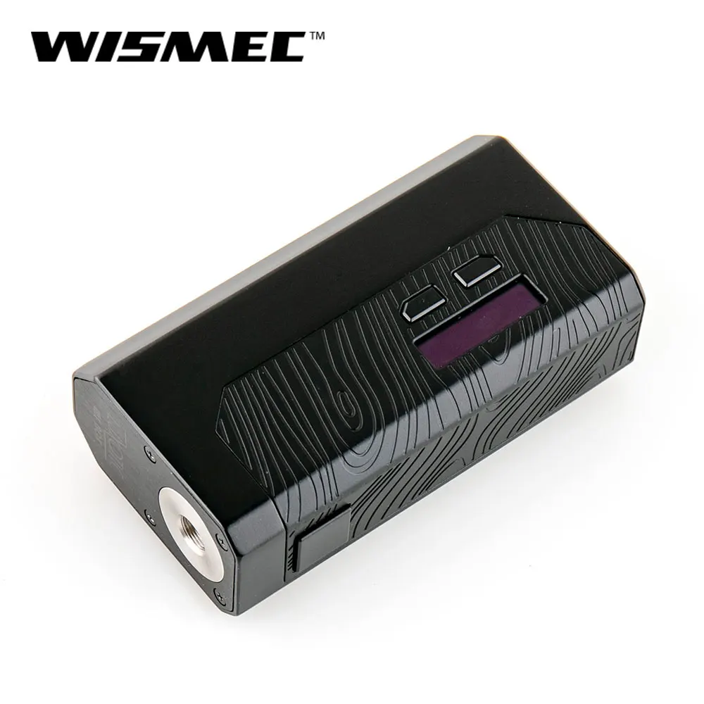 Новый оригинальный мод Wismec Luxotic MF для вейпа мощность 100 Вт емкость 7 мл электронная