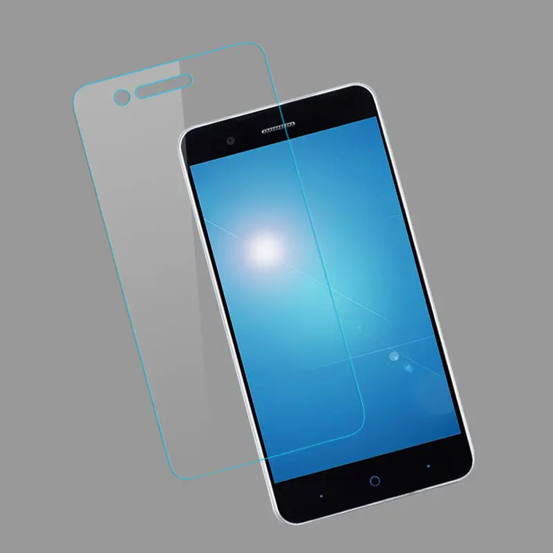 3 шт./лот закаленное Стекло для zte лезвие A510 5 0 &quotЭкран протектор Защитная пленка
