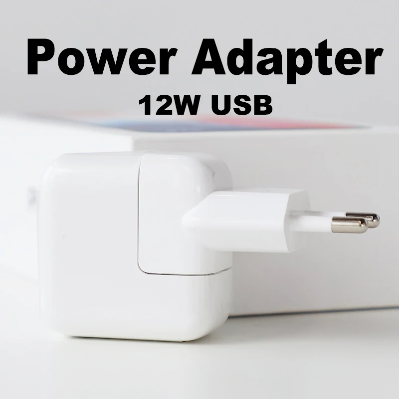 Apple 12 Вт USB адаптер питания зарядное устройство для мобильного телефона порт