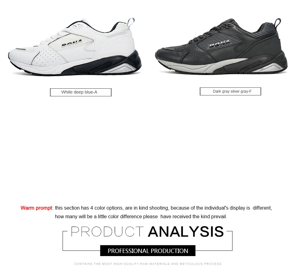 BONA/ г., мужская повседневная обувь дышащая для досуга обувь Tenis Masculino Adulto легкие удобные сетчатые мужские кроссовки