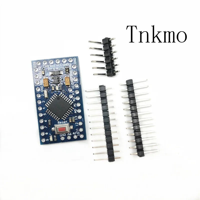 1 шт. ATMEGA328P Pro Mini 328 ATMEGA328 5 в 16 МГц для Arduino | Электроника