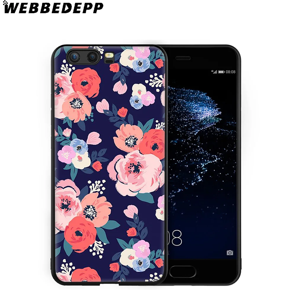 WEBBEDEPP Kizaru Рэппер для России мягкий чехол Huawei P8 P9 P10 P20 P30 Lite Pro P Smart Z Plus 2019 Y6 Prime 2018 2017