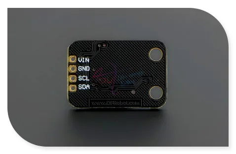 DFRobot 10 DOF Mems IMU датчик/инерционный навигационный модуль интегрирует ADXL345 HMC5883L ITG-3205