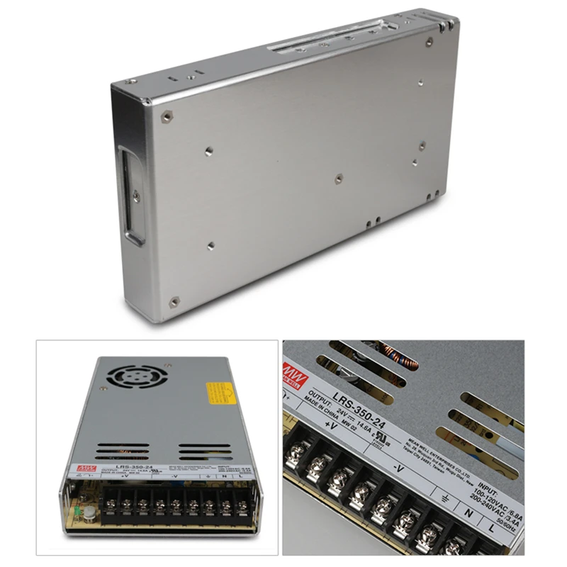

350w Switching Power supply 12V/15V/24V/36V/48V Single Output Power Supply for Industry Automation