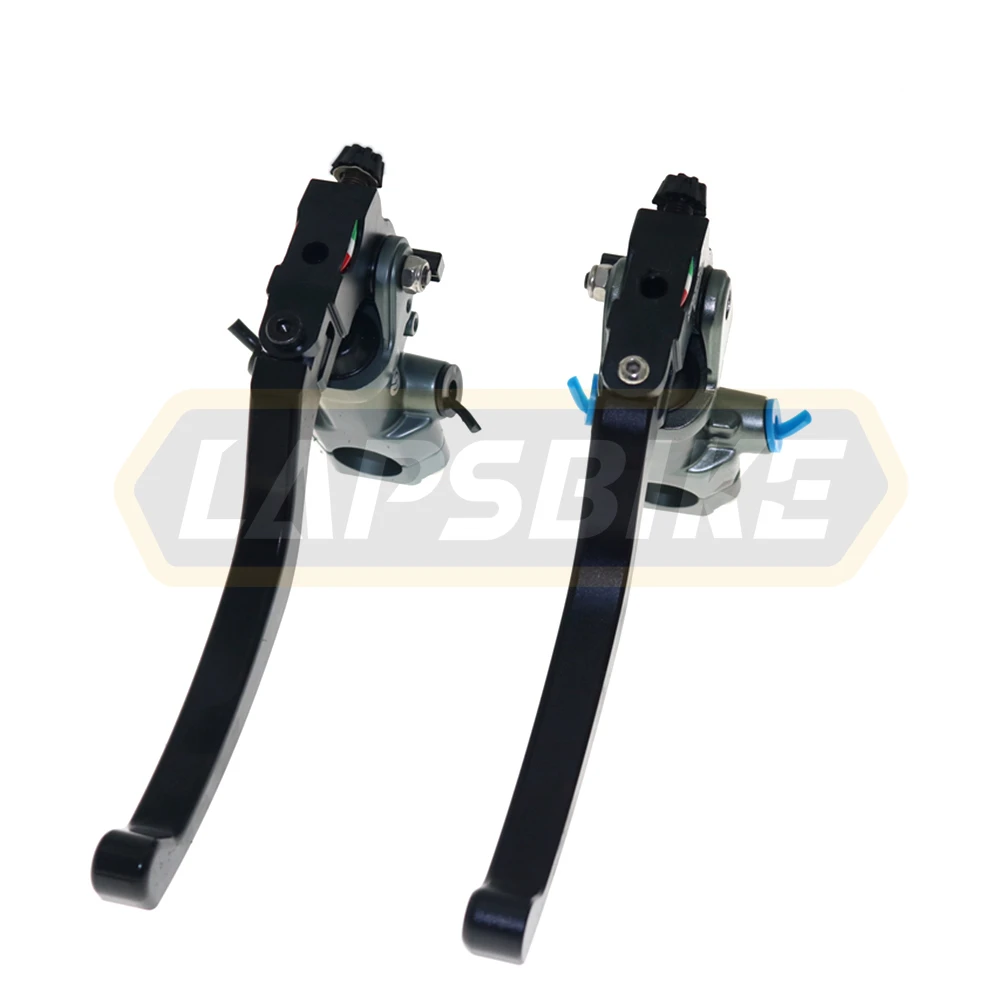 19 RCS 7/8 ''с ЧПУ Рычаг Ручка гидравлический тормоз сцепления насос главный цилиндр Мотоцикл Гонки Универсальный для HONDA Yamaha Kawasaki
