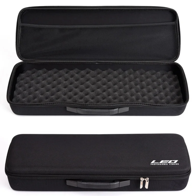 Эва Антивибрационная губка с твердым корпусом набор аксессуаров для рыболовной