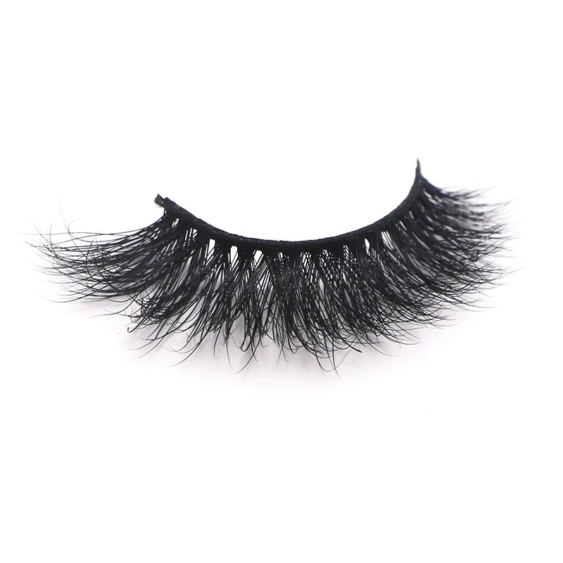 Норковые ресницы Wispies натуральные норковые Индивидуальные ресницы|Накладные