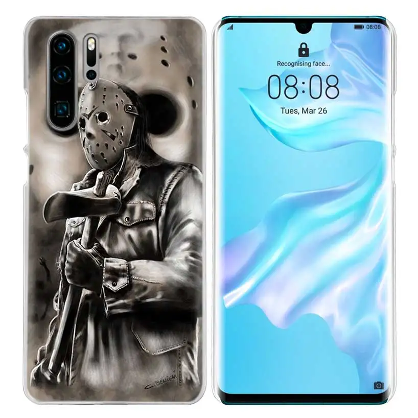 Чехол Dead by Daylight для huawei P20 P30 P Smart Nova 4 3i P10 P9 P8 mate 10 20 lite Pro Mini жесткий чехол для телефона из поликарбоната