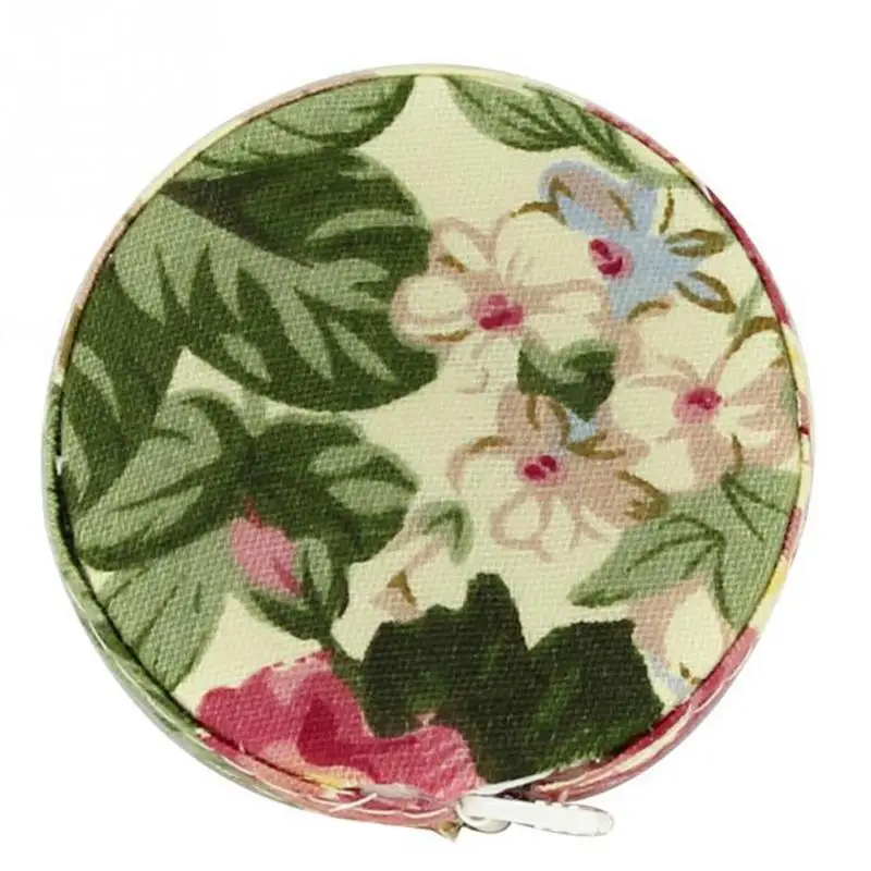 Мини измерительная лента 150 см рулетка выдвижная Метрическая цветная