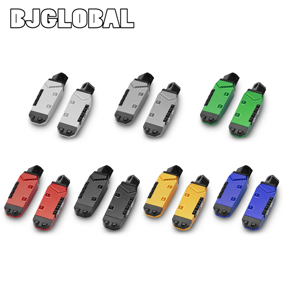 Новинка, мото, задняя ножная педаль, подножка для Suzuki GSXR 600 750 1000 600 GSR 750 650 GSF 1250 Bandit GSX-S100 GSXR1300 b-king