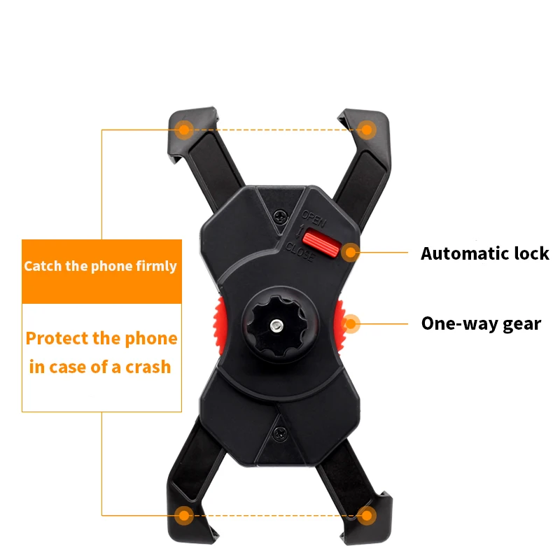 ODIER Универсальное крепление для велосипедов велосипедная крышка