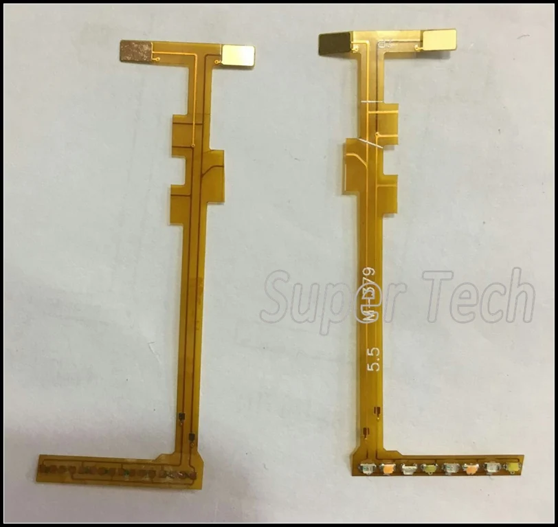 Сделайте ваш телефон Громкий Динамик светящиеся Flex кабель для iPhone 7 плюс 6 S DIY