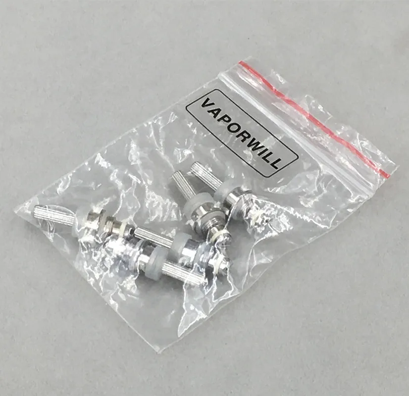 Сменный сердечник спирали MT3/H2/T3S/PROTANK BCC атомайзер Клиромайзер 5 шт. | Электроника