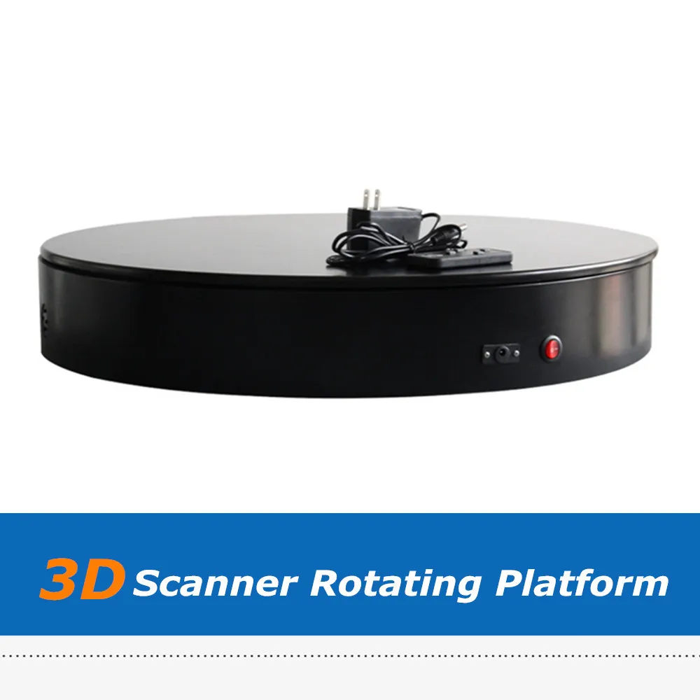 Manufacturer Price 3D Scanner Human Body Turn Table