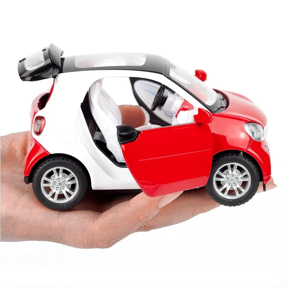 Брелок для автомобильных ключей модель SMART (TY8907) L = 11 5 см (ширина) 8 выглядит