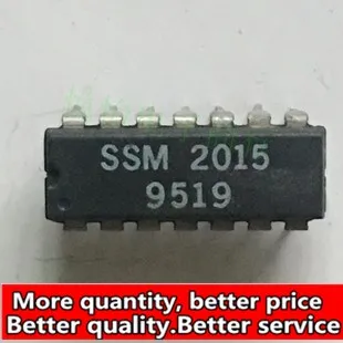 Бесплатная доставка 5 шт./лот SSM2015 SSM2015Y DIP 14: качественные Запасные части  | Запасные части -32904778204