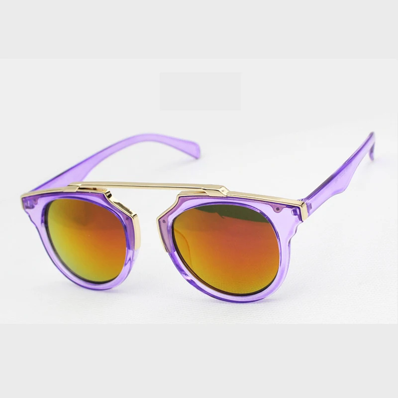 Обувь для мужчин и женщин Ретро Новинка 2018 года солнцезащитные очки прилив