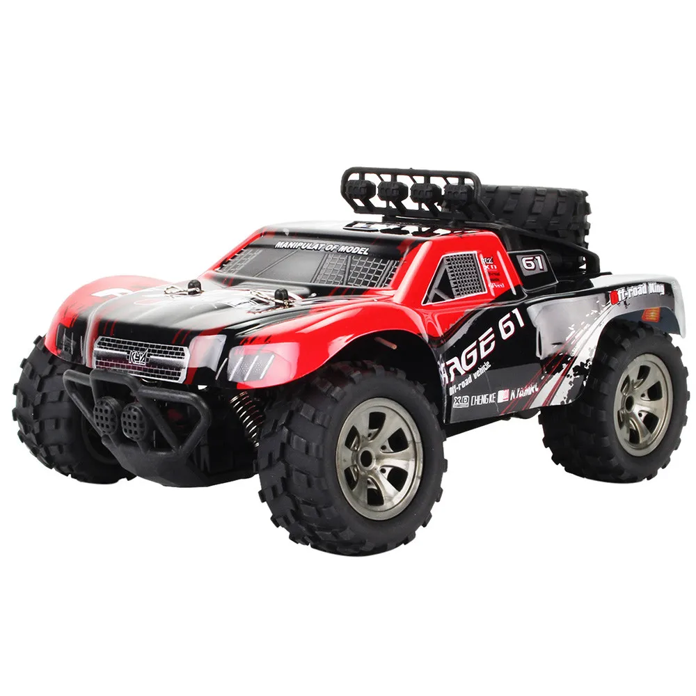 Очень классные интересные игрушки 1:18 2WD высокая скорость RC гоночный автомобиль