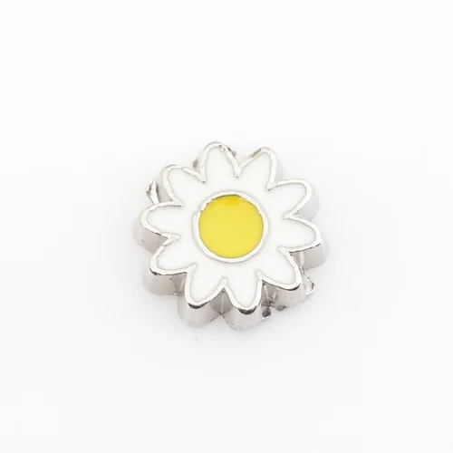 Подсолнухи Плавающие Подвески подходят для плавающих подвесок FC0214|floating charm