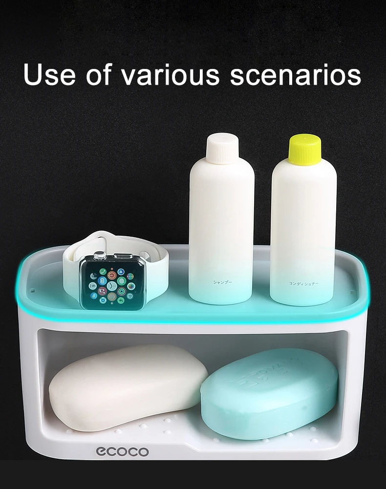Multifunction Toilet Paper Holder Creative Double Layer Toilet Roll Holder For Kitchen Bathroom Shelf Newest Paper Holder