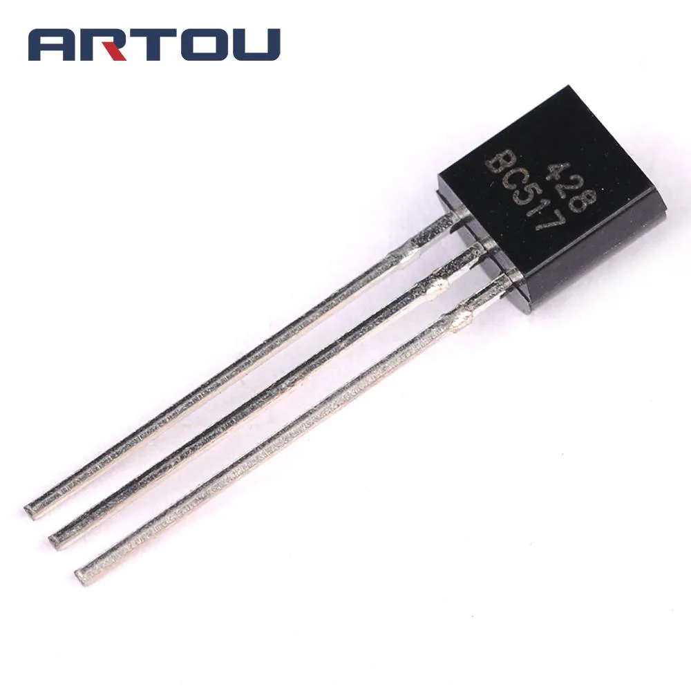 10 шт. транзистор BC517 NPN TO 92|transistor bc517|transistor npntransistor to-92 |