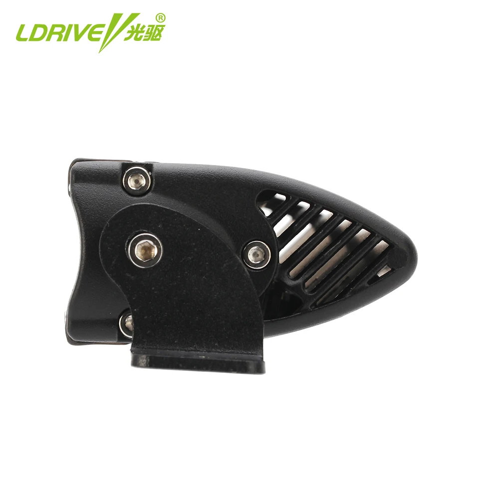 LDRIVE 8 &quot30 Вт КРИ чипы LED свет бар пятно/луч потока Светодиодный рабочий