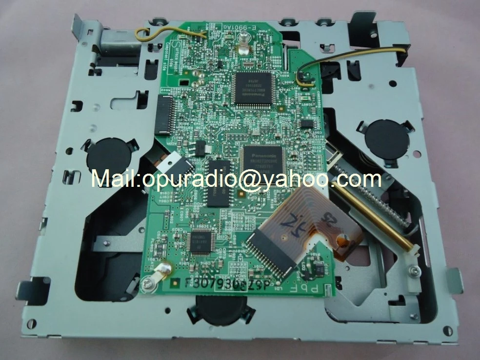Совершенно новый Matsushita печатная плата с одним CD механизмом E9646A E 9901A для
