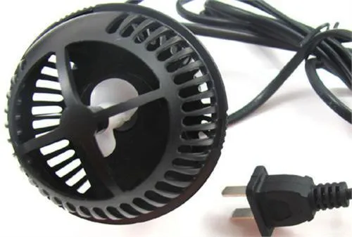 Циркуляция 3000 л/ч аквариумный Вибрационный насос с мощной головкой устройство