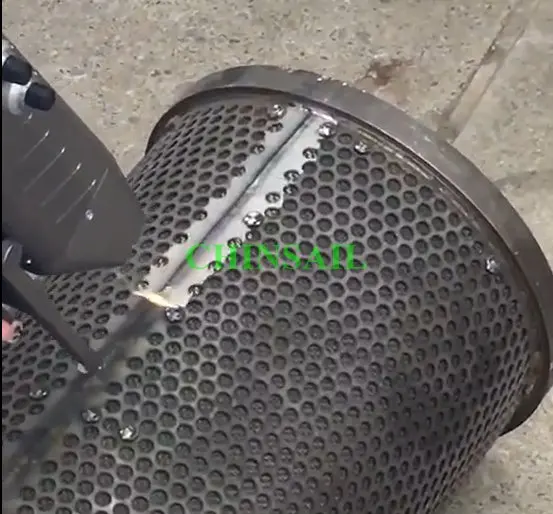 Новый продукт мини лазерная машина для удаления ржавчины/лазерная очистки