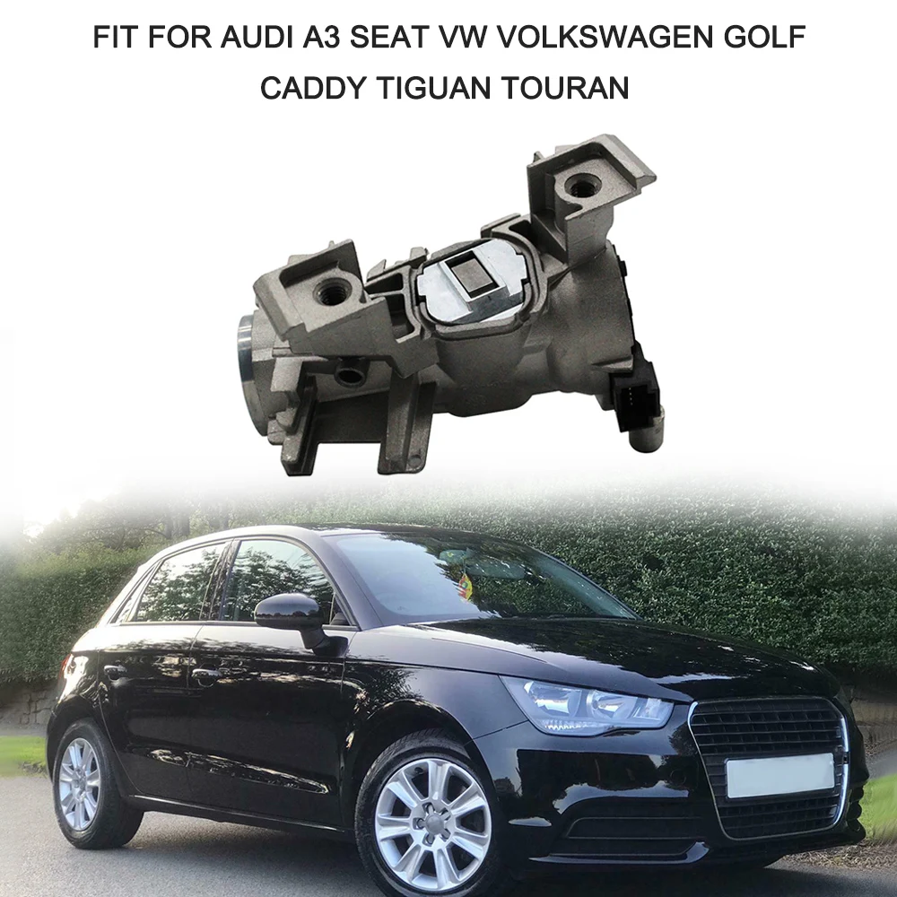 Для Audi A3 Seat VW Volkswagen Golf Caddy Tiguan Touran переключатель зажигания замок стартер ключи