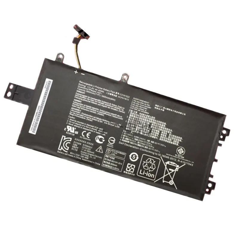 7XINbox 11, 4 V 45WH  C31N1522    Asus Q553U N593UB-1A Series 0B200-01880000