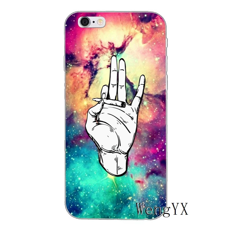 Курение травы женщина для iPhone X XR XS Max 8 7 plus 6s 6 plus SE 5S 5c 5 4S 4 iPod Touch чехол мягкий чехол для телефона - Цвет: Weed-Smoking-A-06