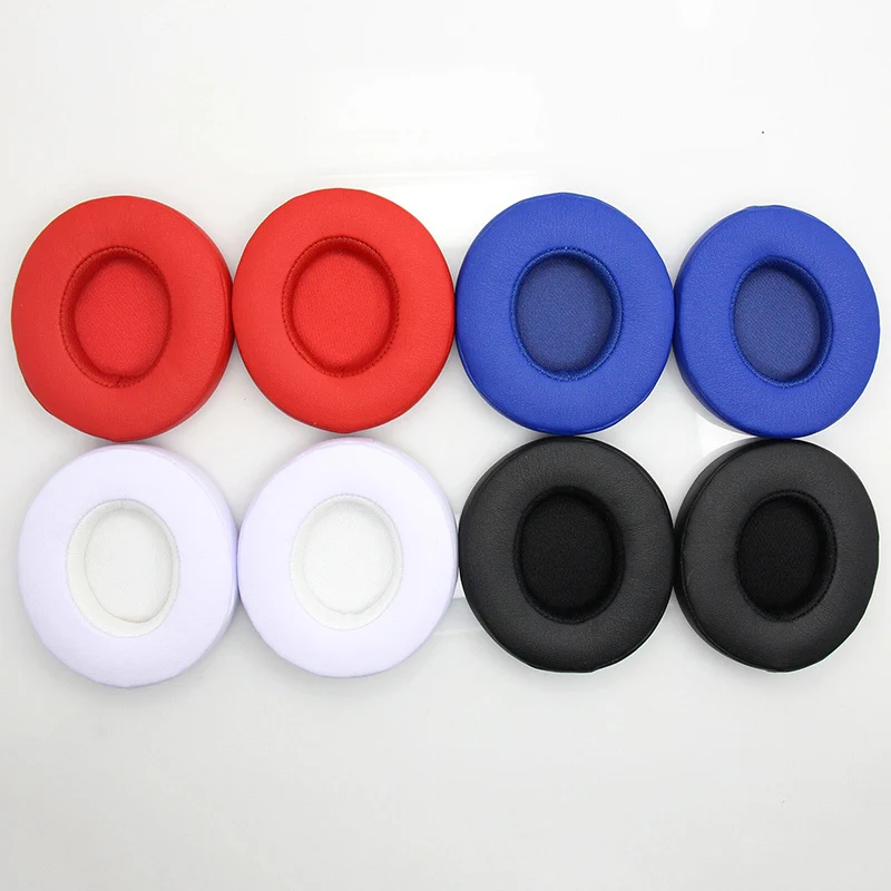 Сменные амбушюры Renensin гарнитура чехол для Monster Beats от Dr Dre Solo 2 0 проводные