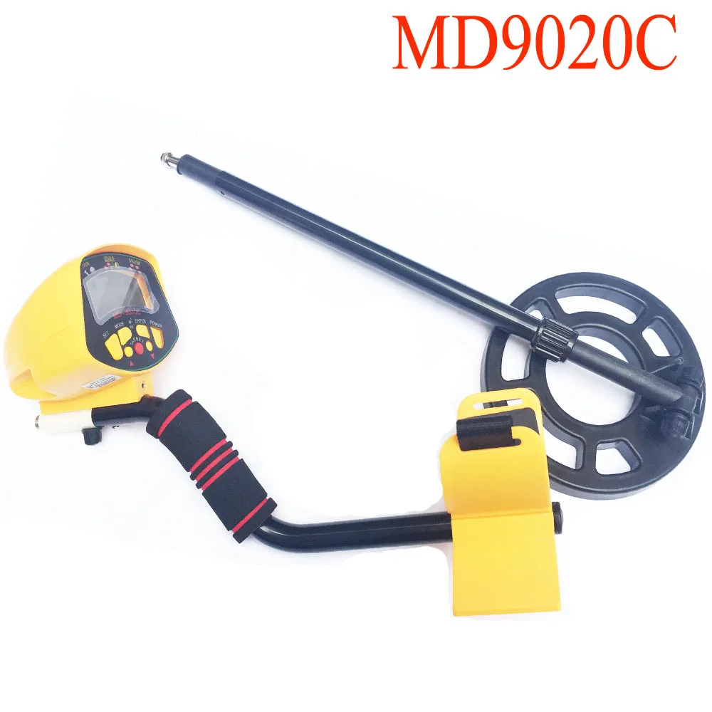 MD9020C металлоискател подземный детектор металла для металоискателя