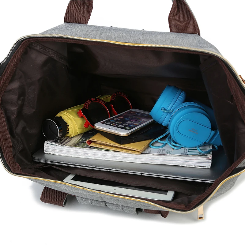 Рюкзак Большой Женская мода Back Pack женщины сумку для ноутбука вскользь популярный