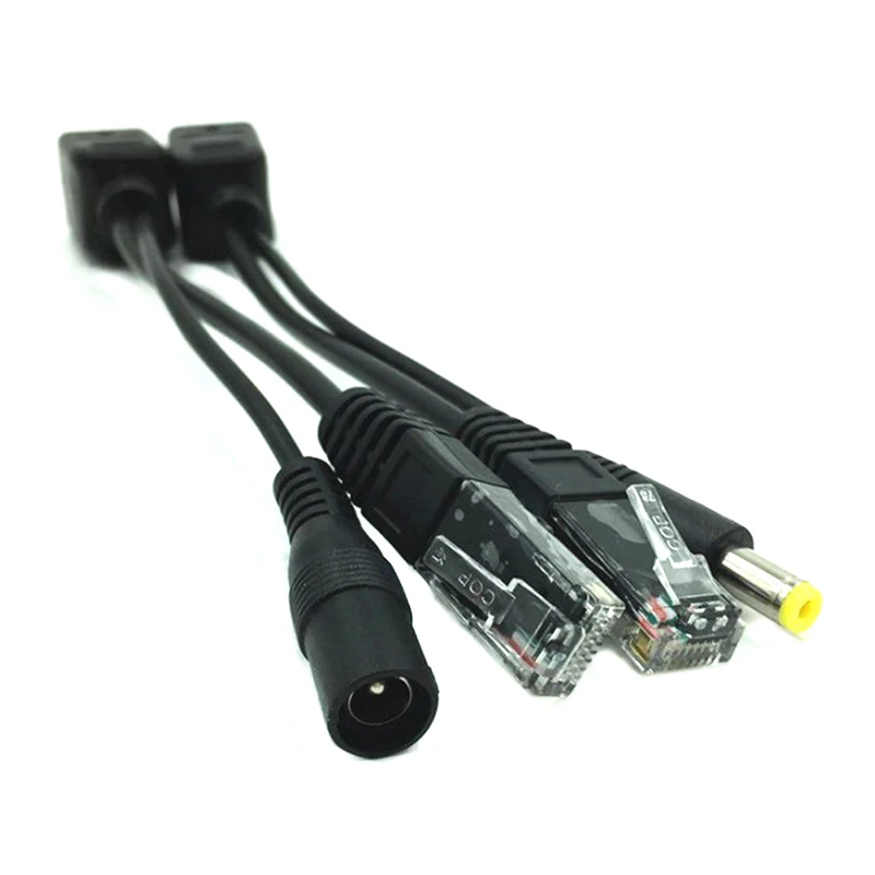 Сплиттер Комплект экранированная лента пассивная мощность по Ethernet синтезатор